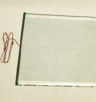 2X4 HULL Thermal Target Foam Back Side